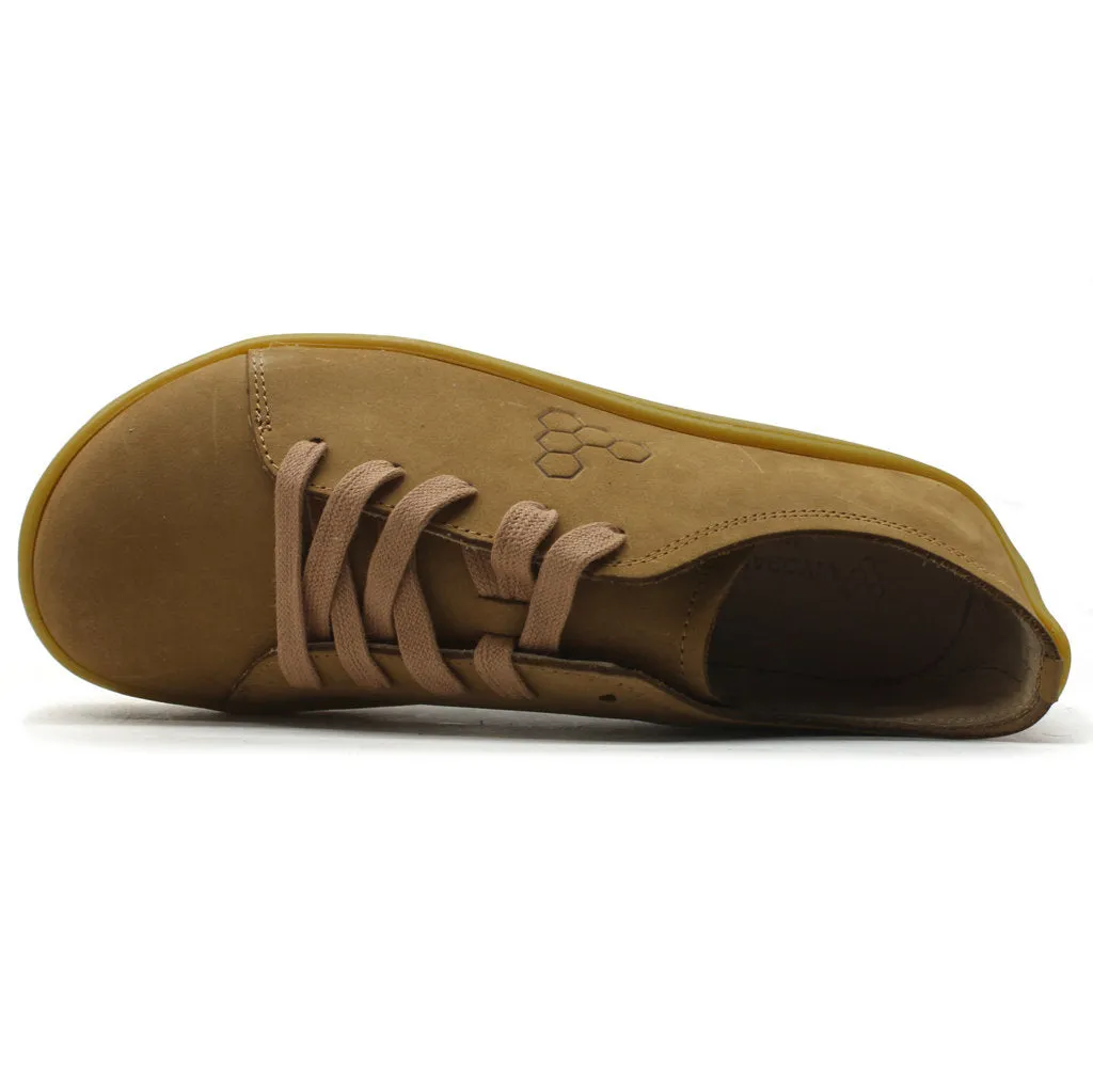 Addis Wild Hide Leather Women's Sneakers