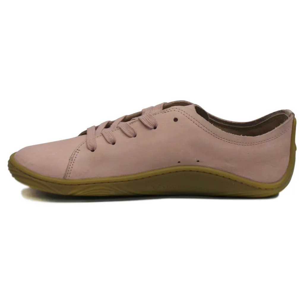 Addis Wild Hide Leather Women's Sneakers