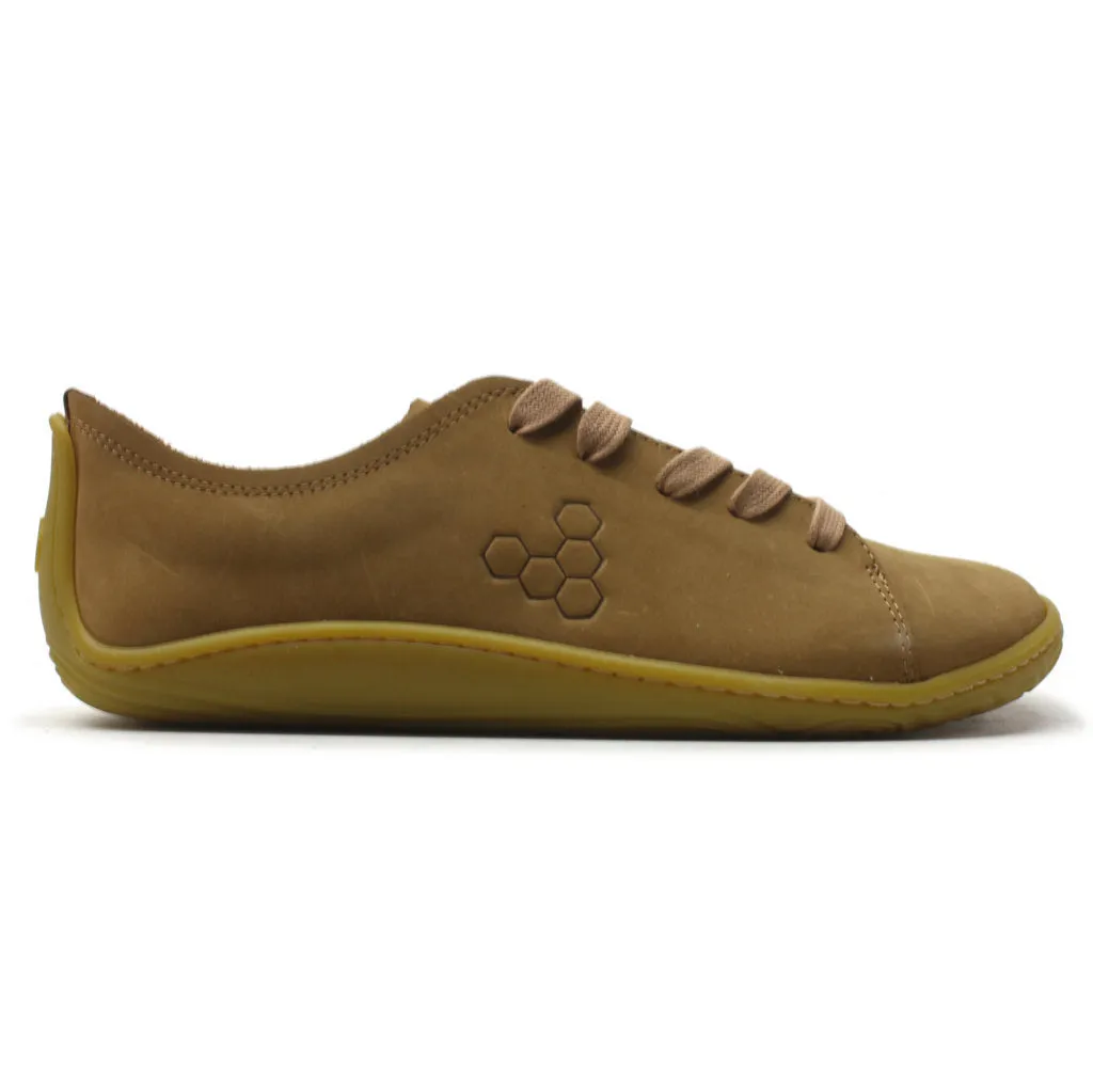 Addis Wild Hide Leather Women's Sneakers