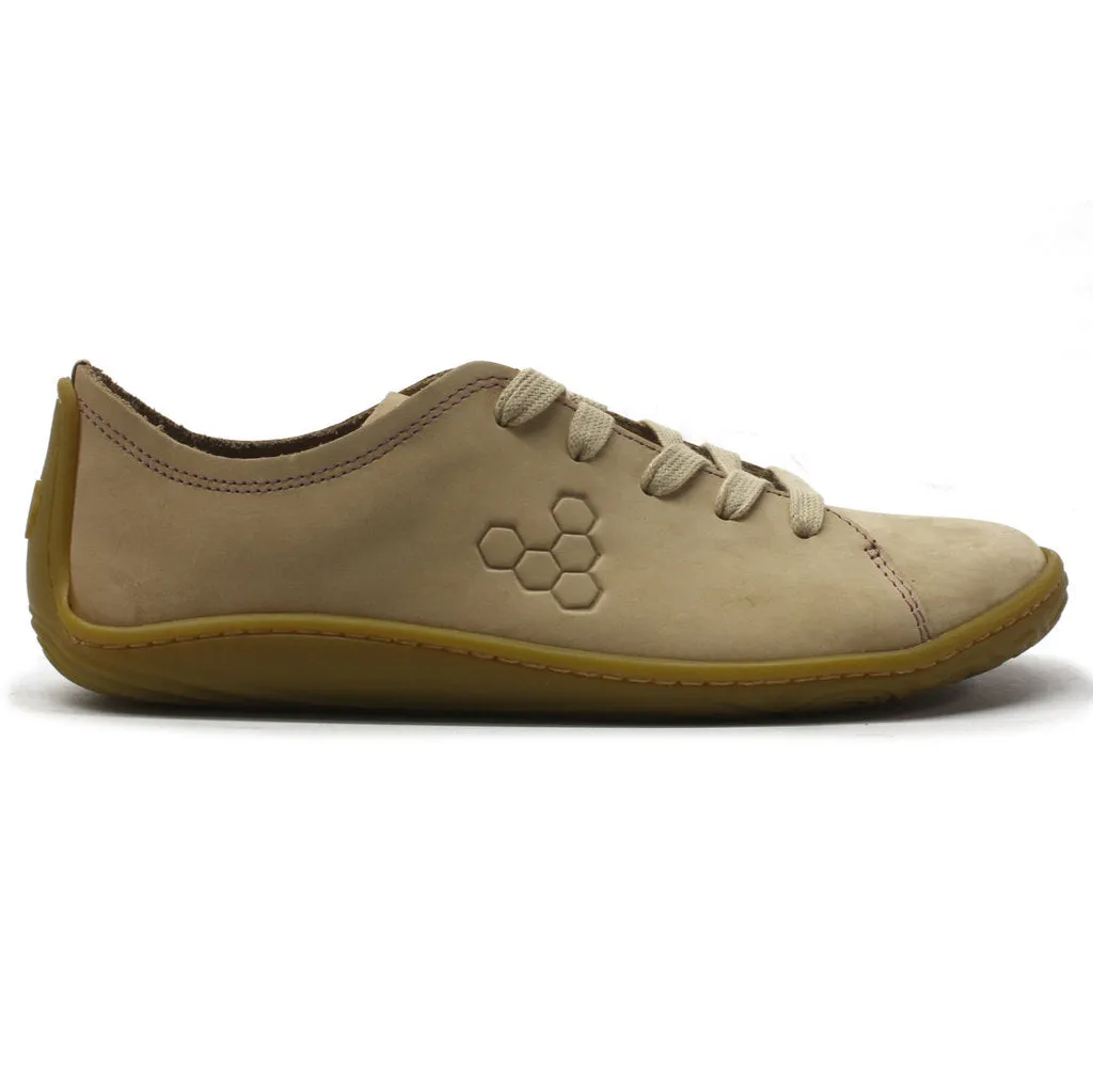 Addis Wild Hide Leather Women's Sneakers