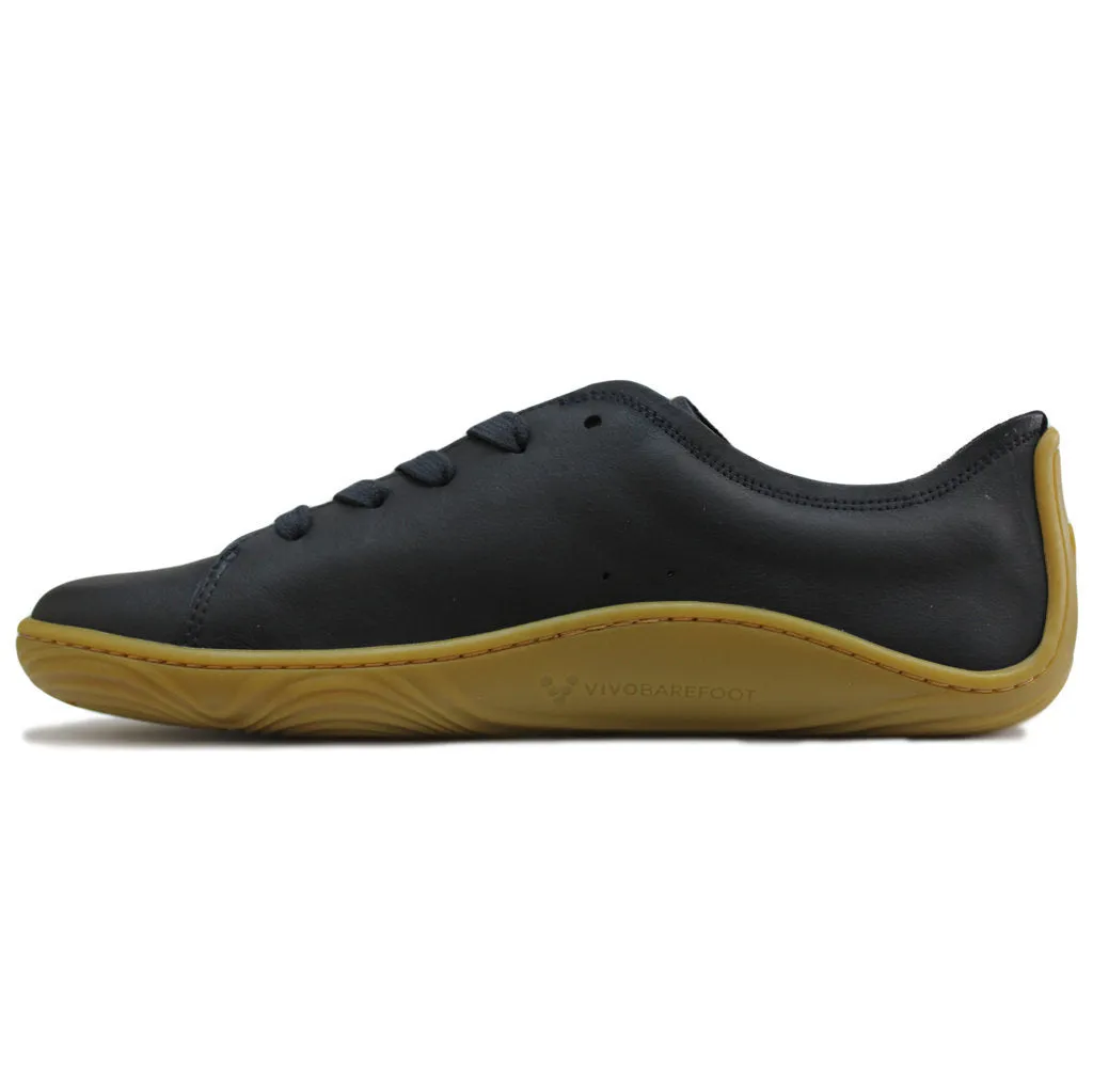 Addis Wild Hide Leather Women's Sneakers