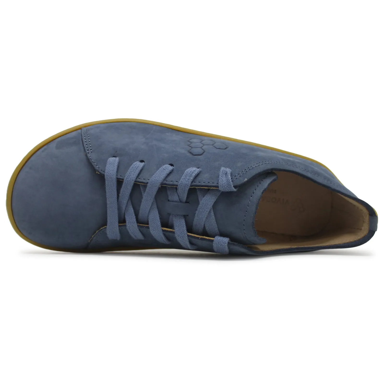 Addis Wild Hide Leather Women's Sneakers