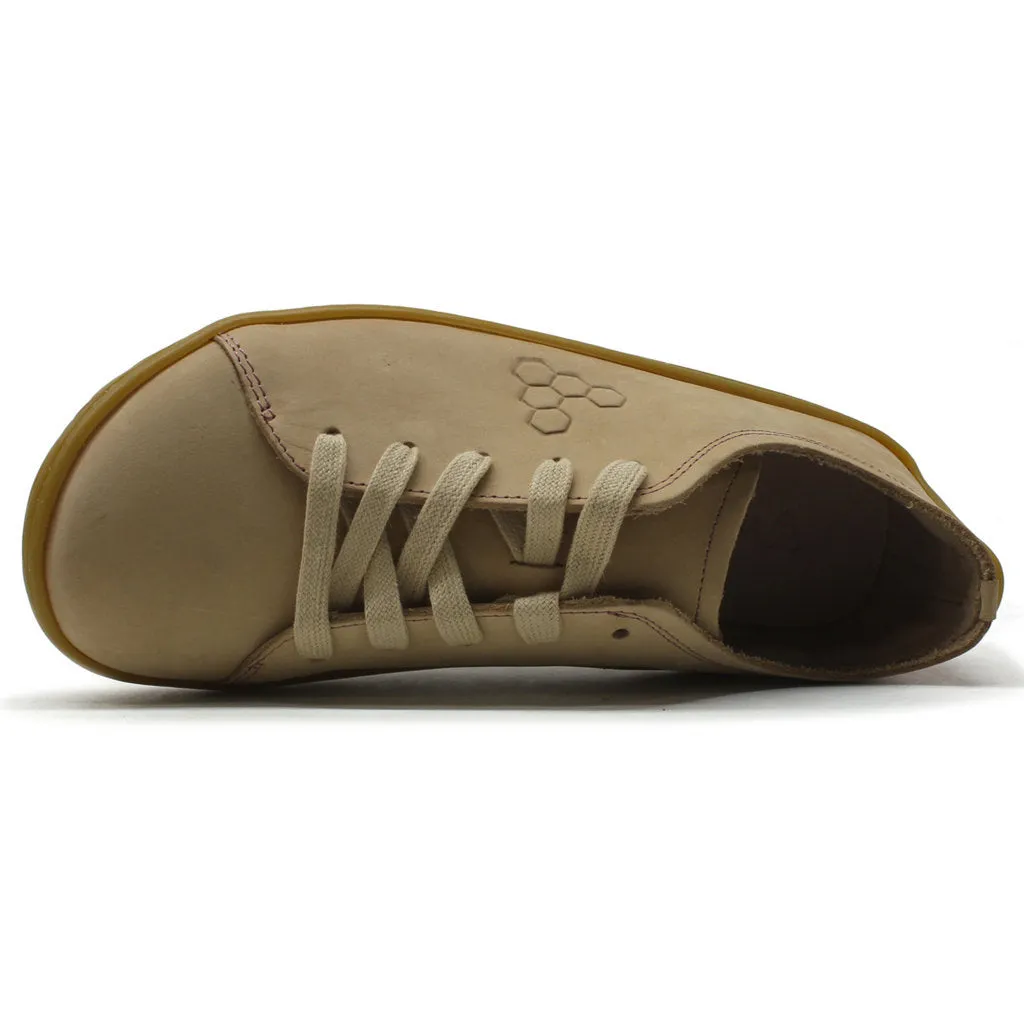 Addis Wild Hide Leather Women's Sneakers