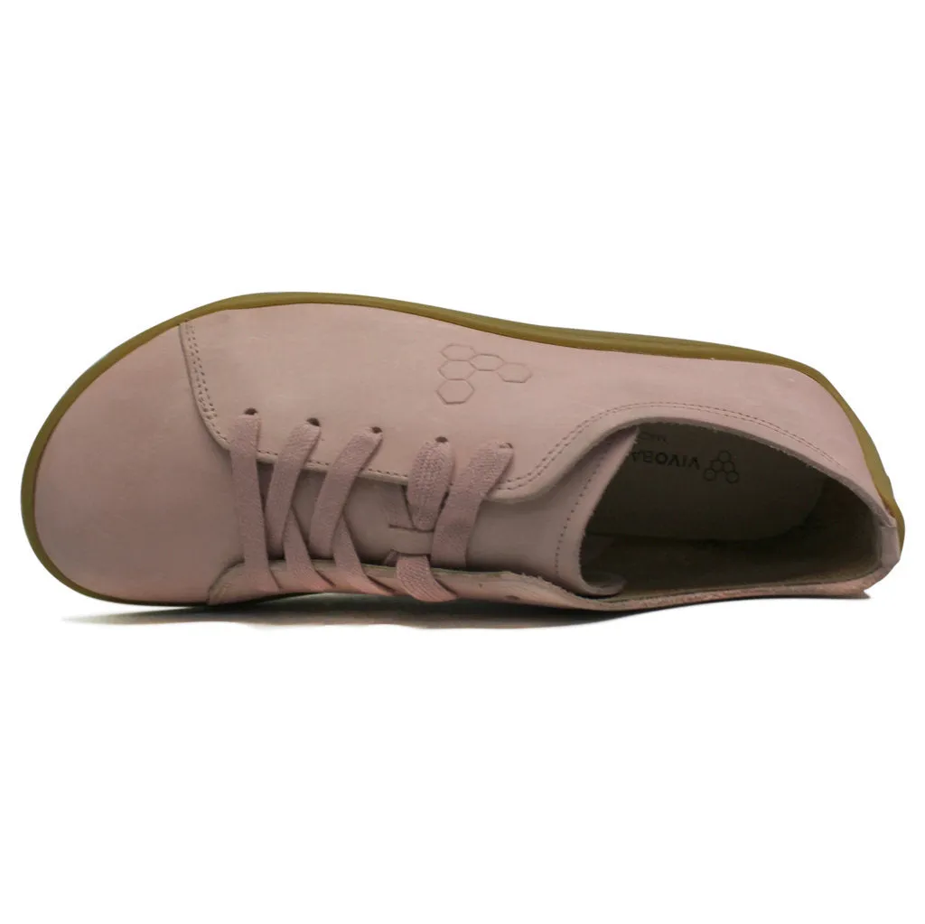 Addis Wild Hide Leather Women's Sneakers