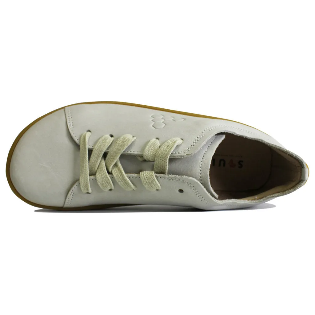 Addis Wild Hide Leather Women's Sneakers