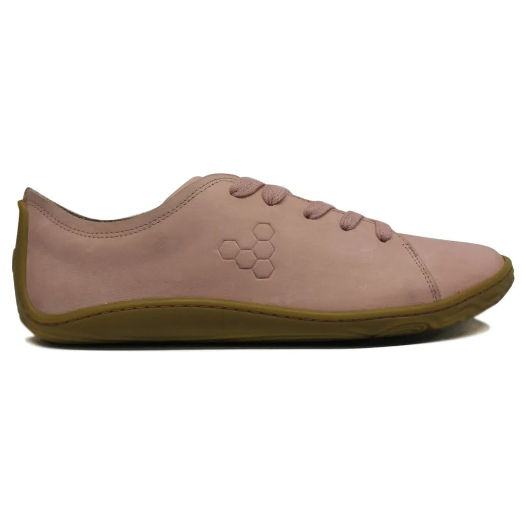 Addis Wild Hide Leather Women's Sneakers