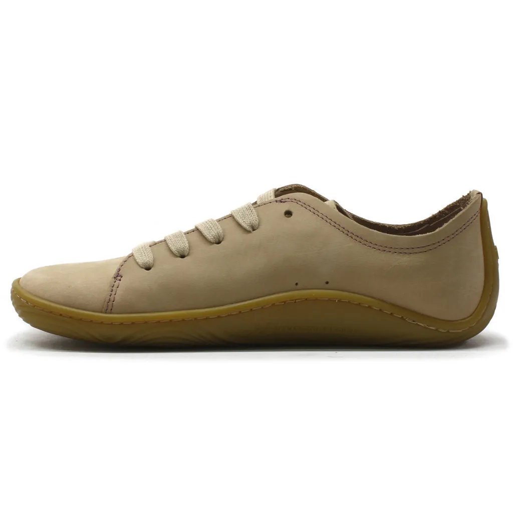 Addis Wild Hide Leather Women's Sneakers