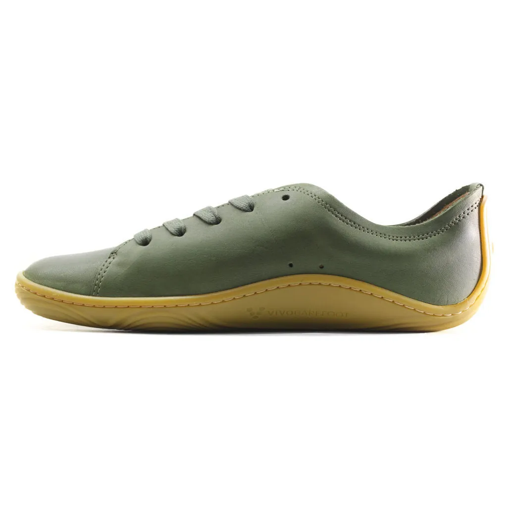 Addis Wild Hide Leather Women's Sneakers