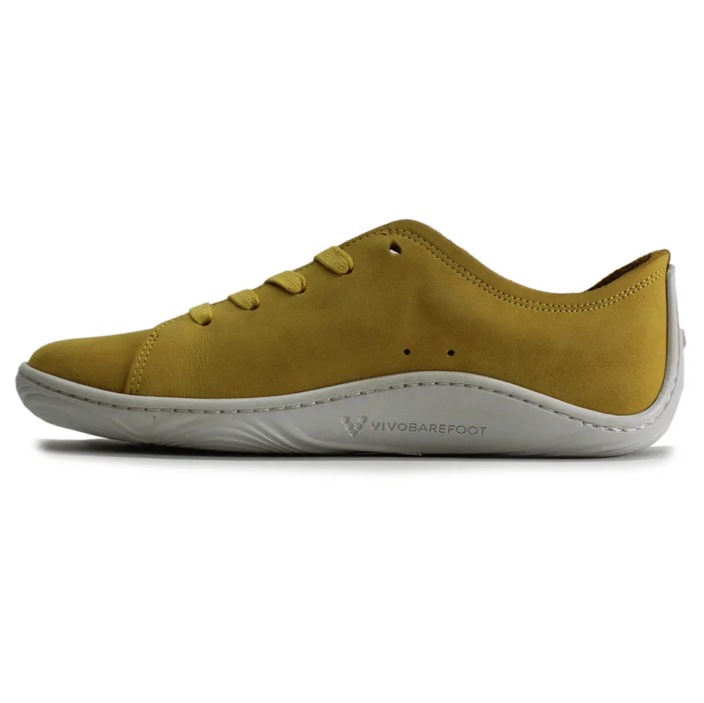 Addis Wild Hide Leather Women's Sneakers