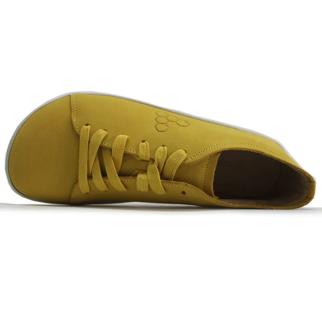 Addis Wild Hide Leather Women's Sneakers