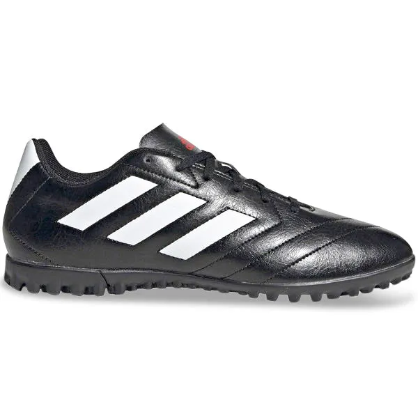 adidas Goletto VII TF J Youth Turf Soccer Shoes (Black/White)