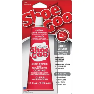 Amazing Goop 3.7 Oz Shoe Goo Glue Adhesive