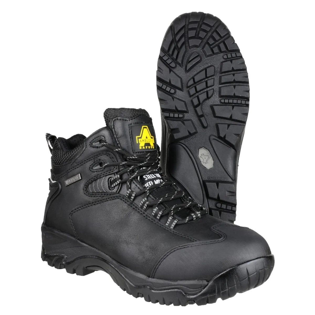 Amblers Steel FS190 Safety Boot / Mens Boots / Boots Safety