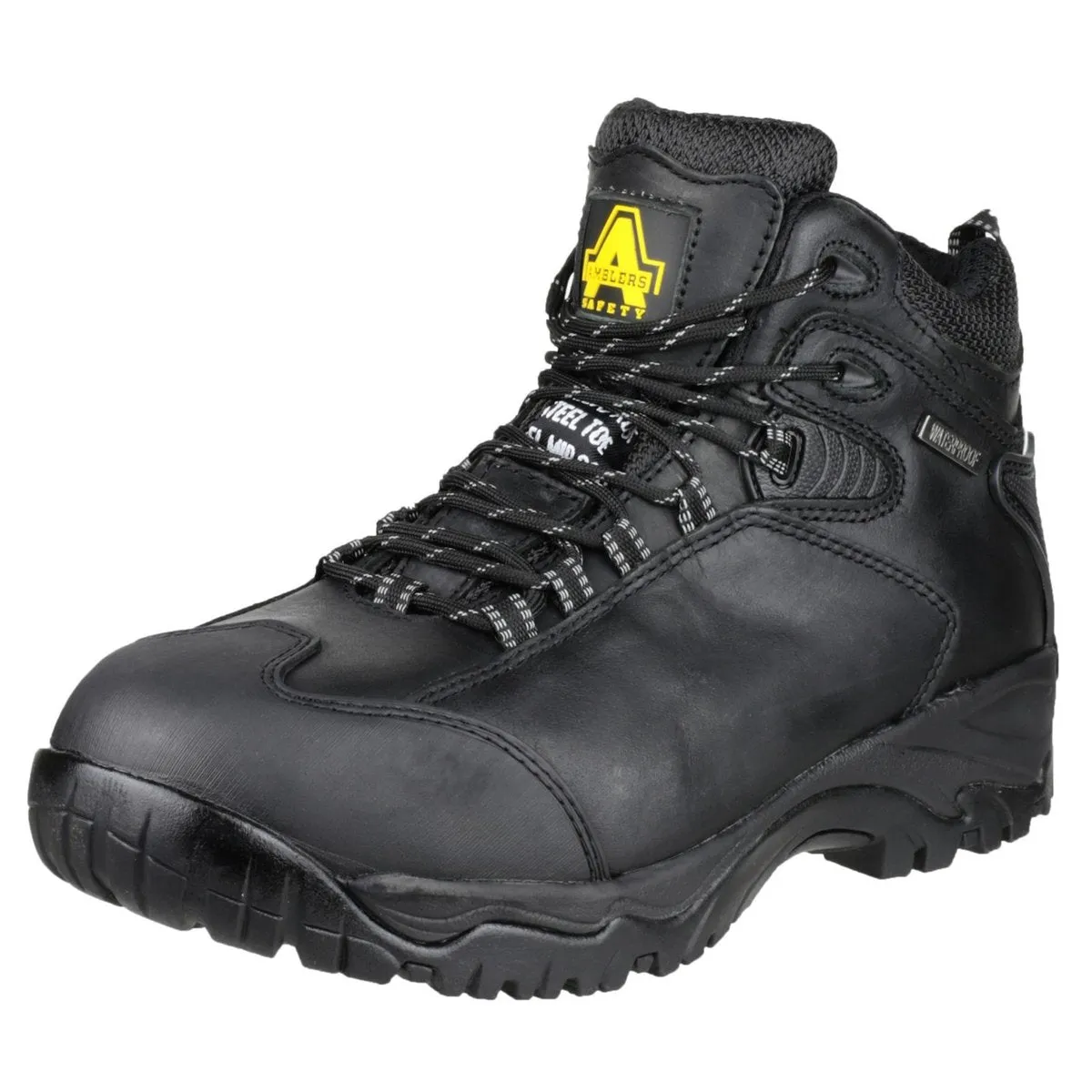 Amblers Steel FS190 Safety Boot / Mens Boots / Boots Safety