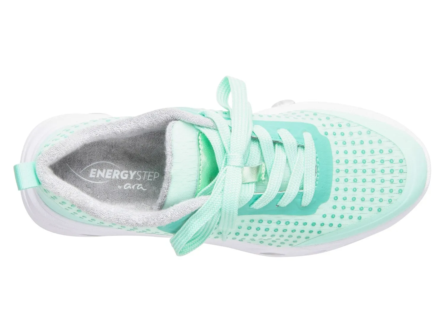 Ara Montclair sneakers, turquoise