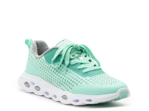 Ara Montclair sneakers, turquoise