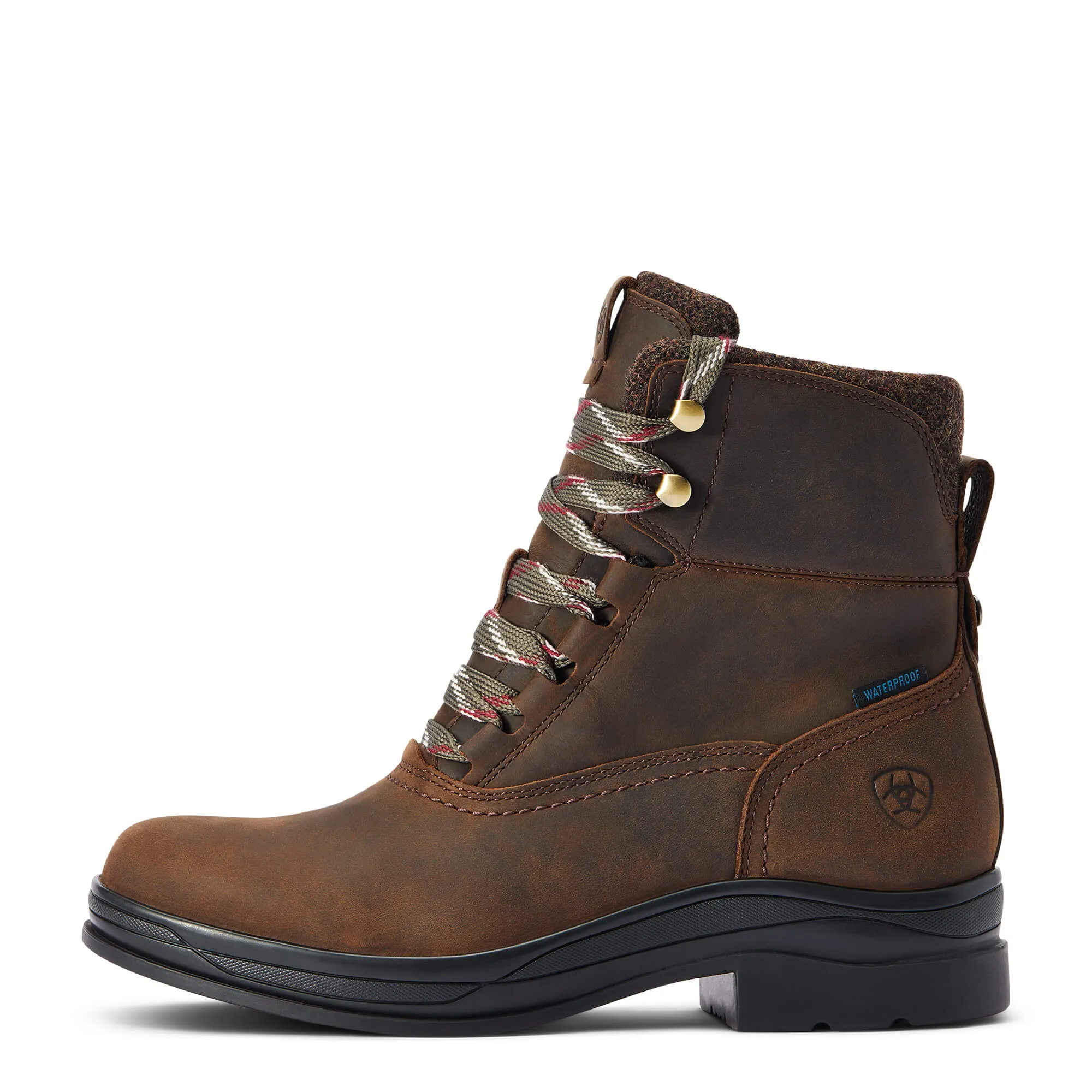 ARIAT Harper H20 Waterproof Boots - Womens - Chocolate