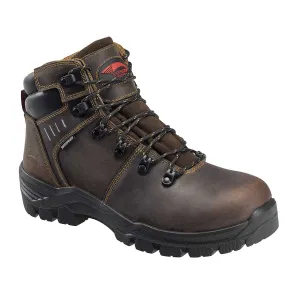 Avenger A7401 Foundation 6"H Carbon Toe Boots