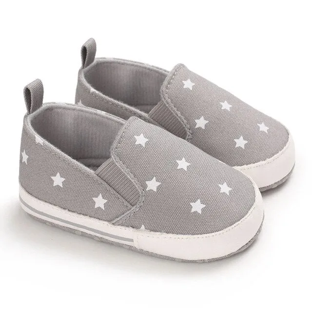 Baby Girl Casual Shoes