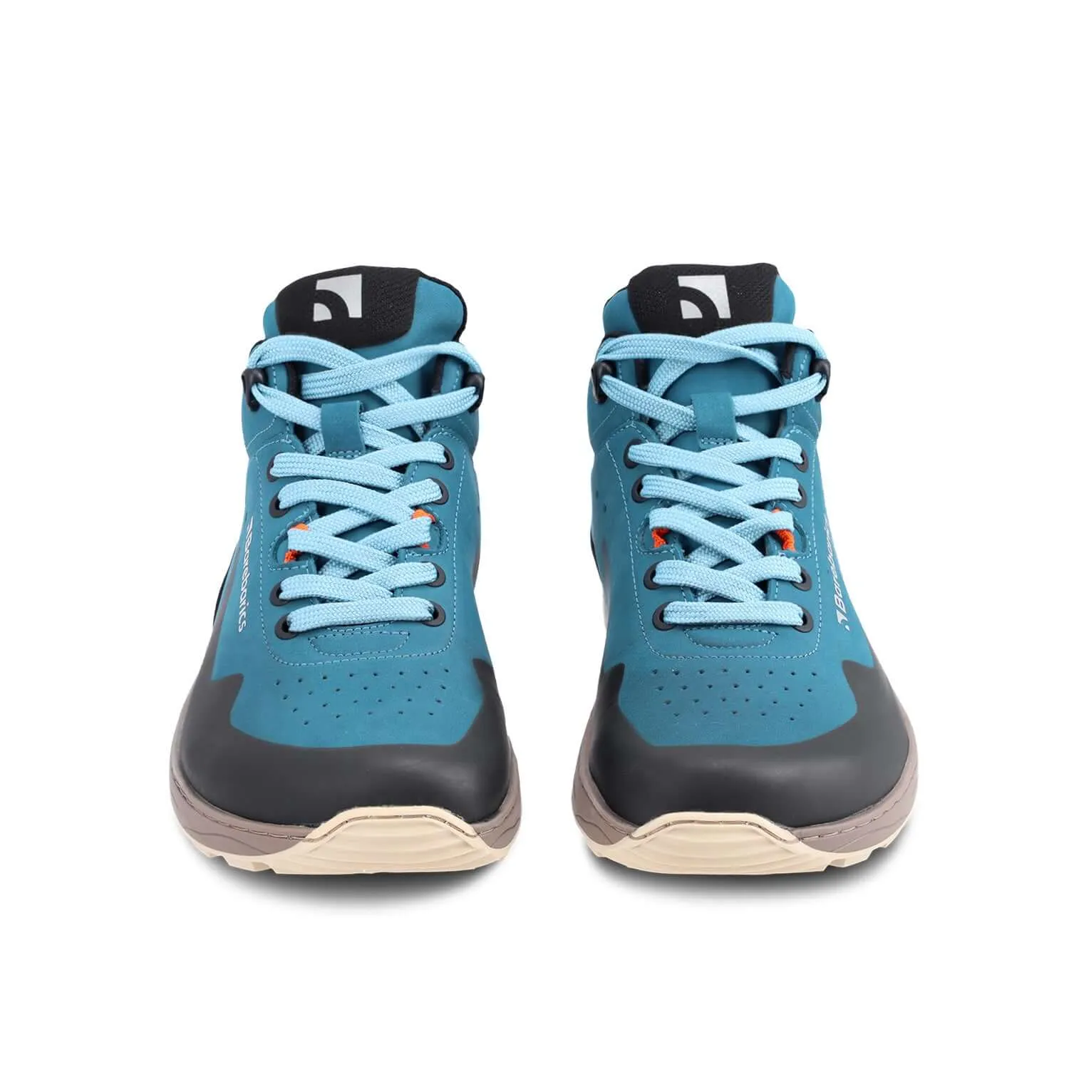 Barefoot Sneakers Barebarics Trekker - Petrol Blue