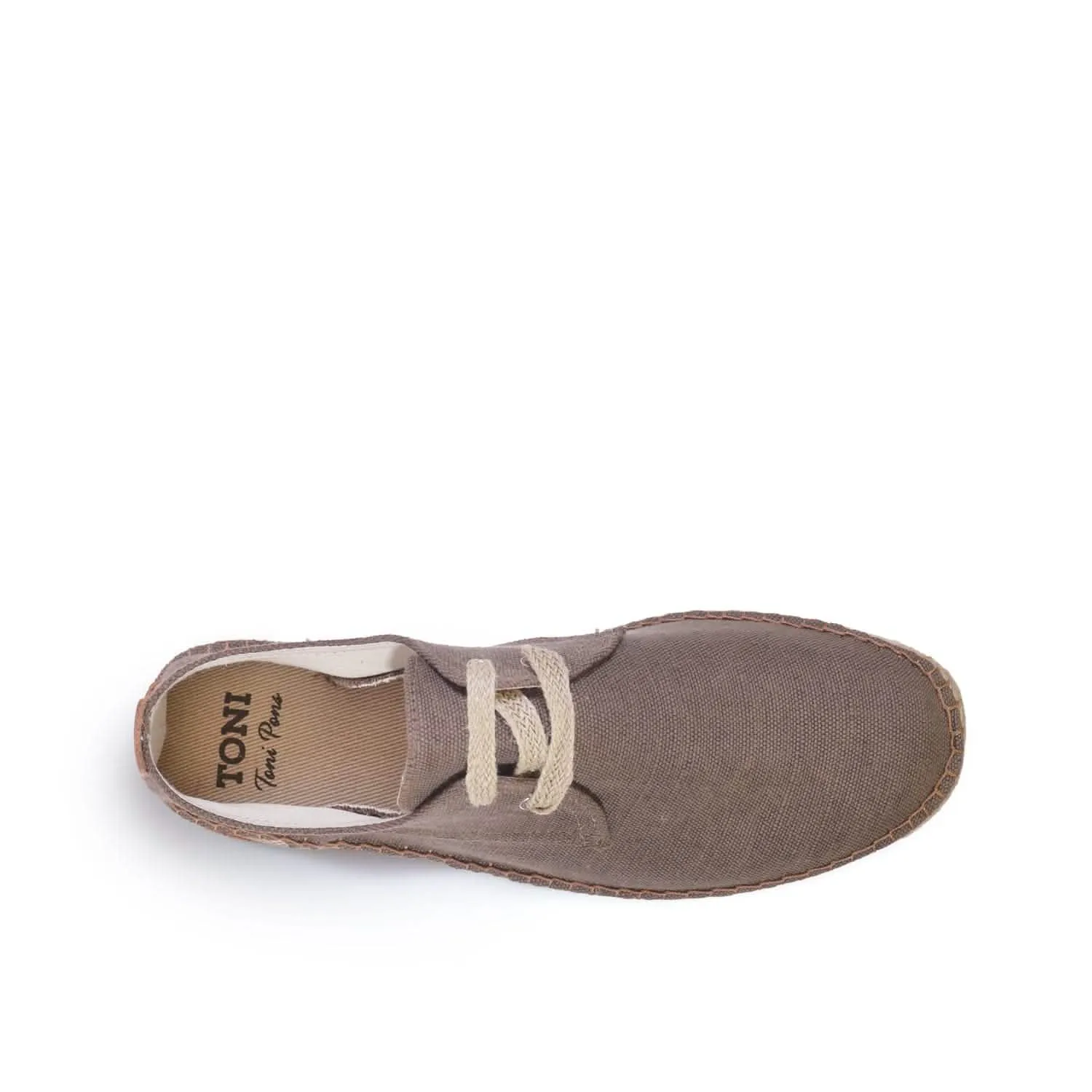 Basic Canvas Espadrilles for Men - Dixon