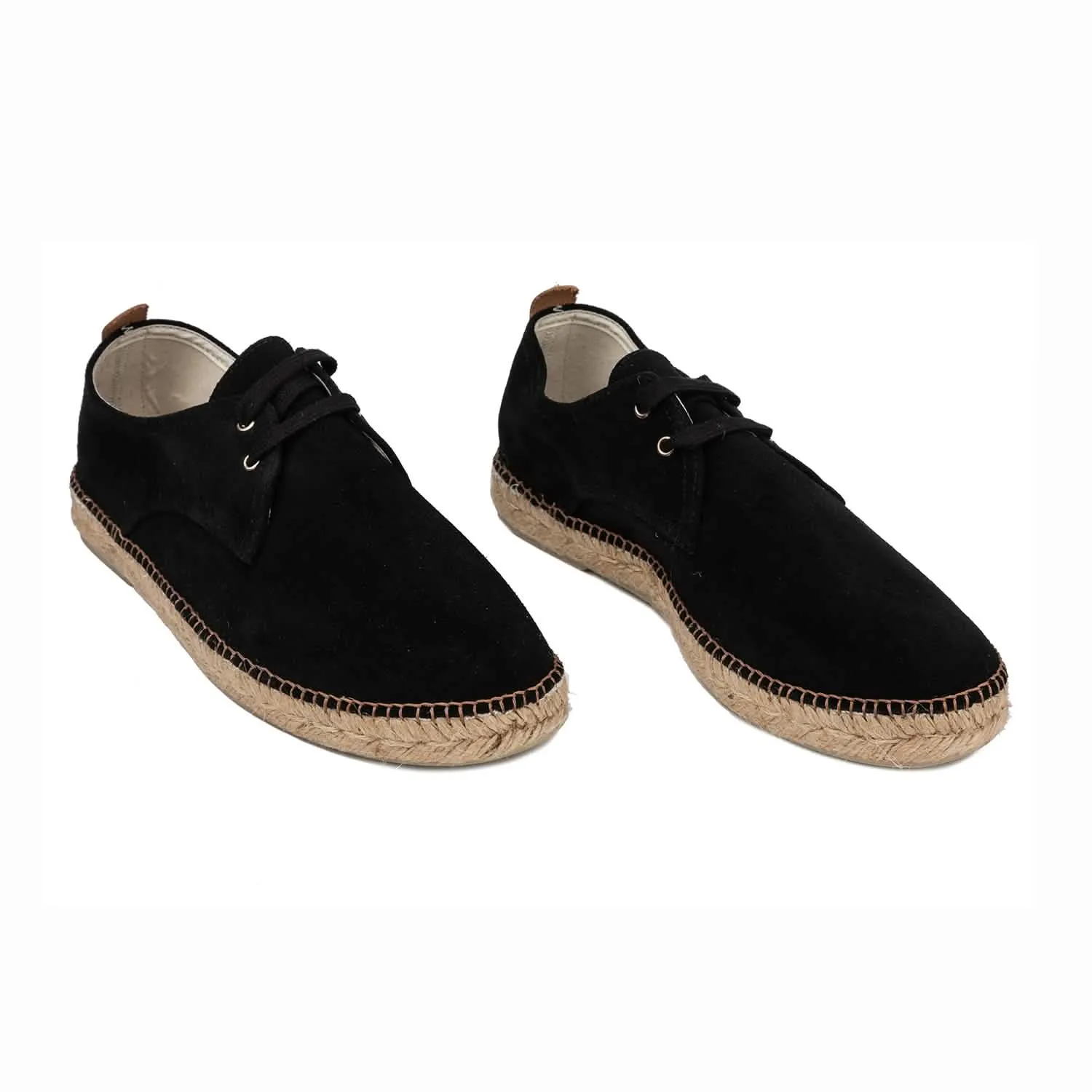 Basic Cotton Blend Espadrilles or Men - Dover