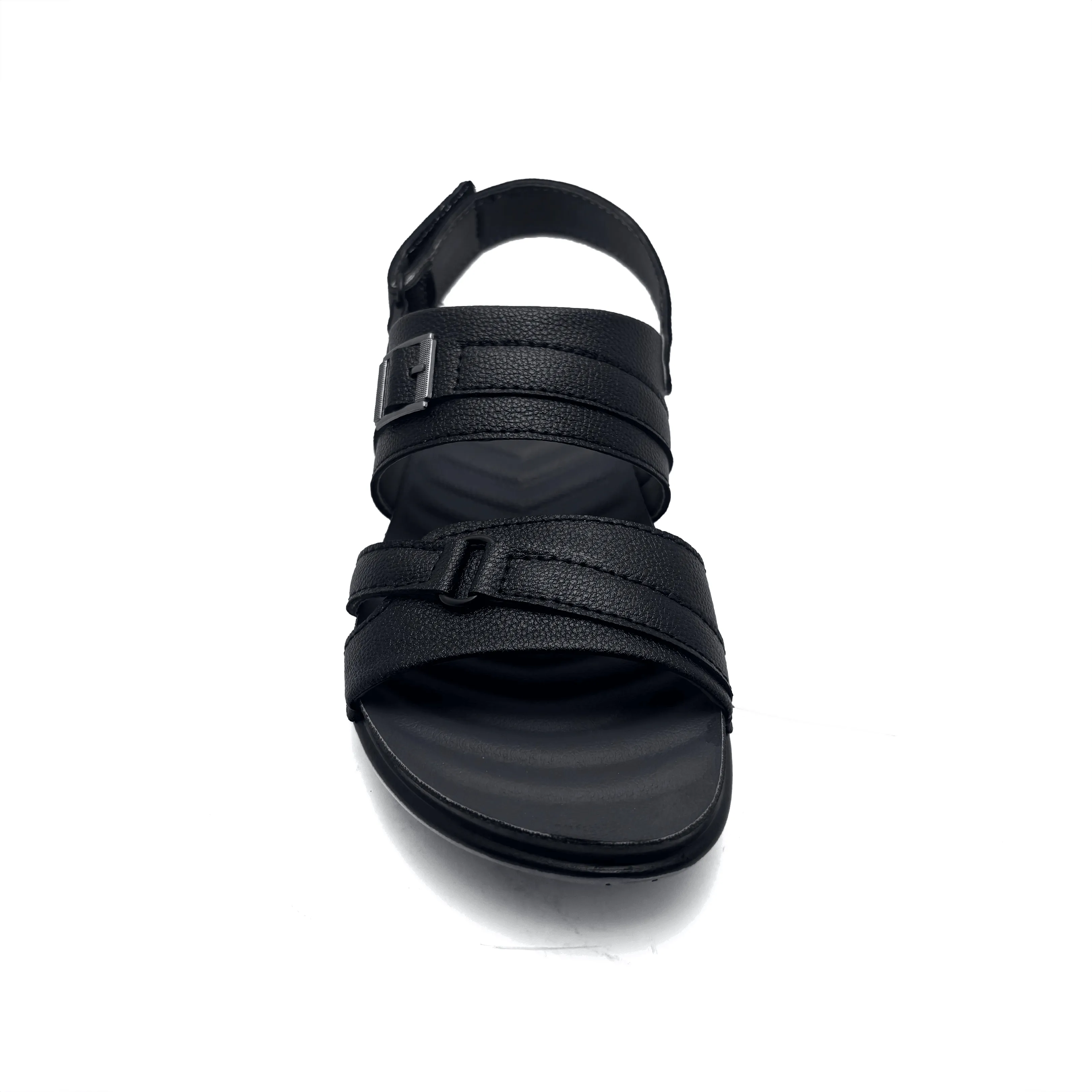 Black Casual Sandal