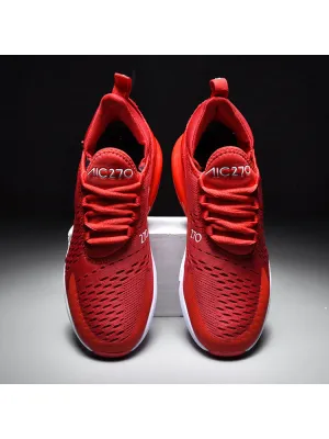 Breathable Mesh Casual Sneaker