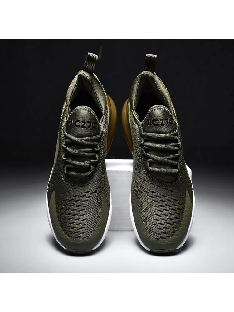 Breathable Mesh Casual Sneaker