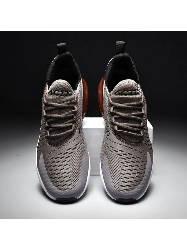 Breathable Mesh Casual Sneaker