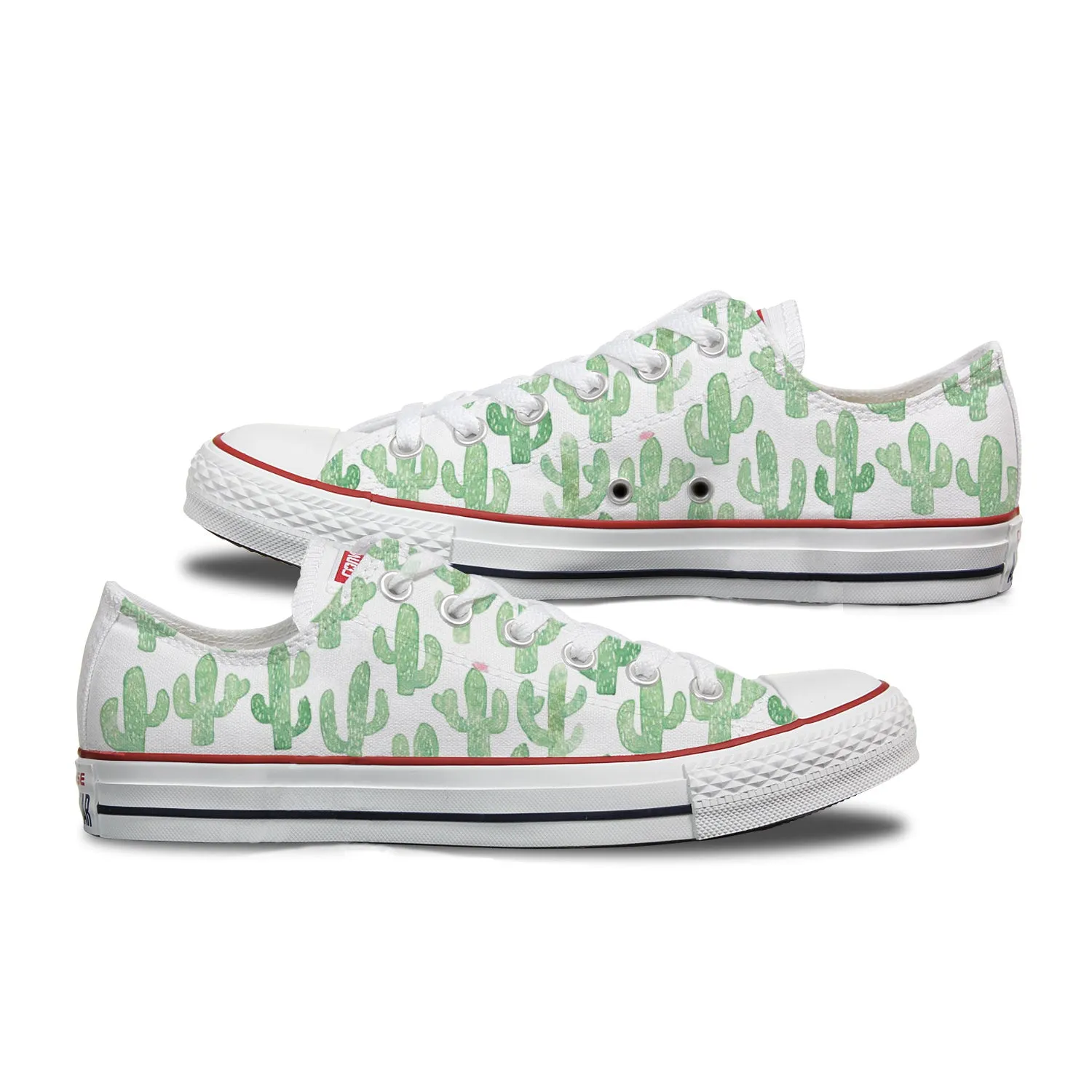 Cactus Custom Adult Converse