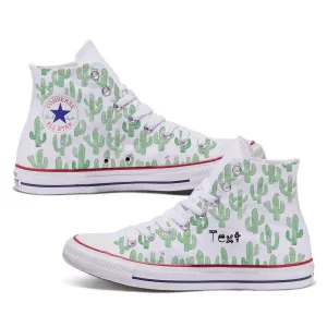 Cactus Custom Adult Converse