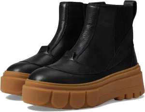 Chelsea Boots Caribou X Boot Chelsea Waterproof SOREL, Black/Gum 2