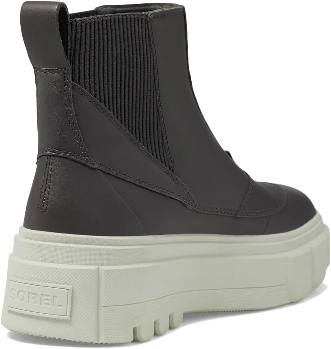 Chelsea Boots Caribou X Boot Chelsea Waterproof SOREL, Jet/Pixel