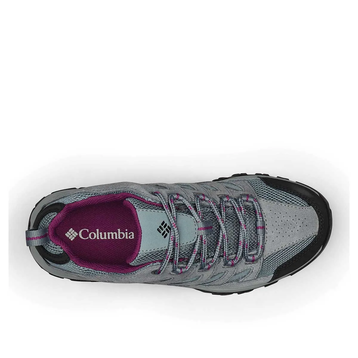 Columbia Women's Crestwood Waterproof Hiking Shoe