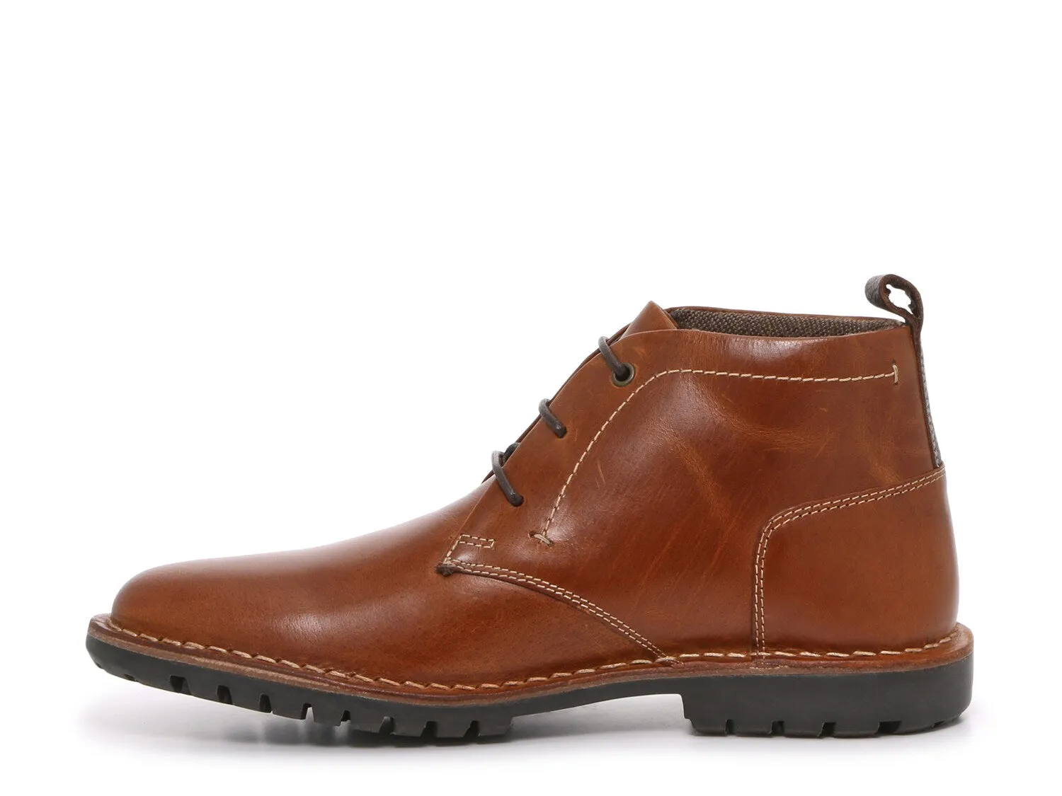 Crown Vintage Renton Chukka boots, brown