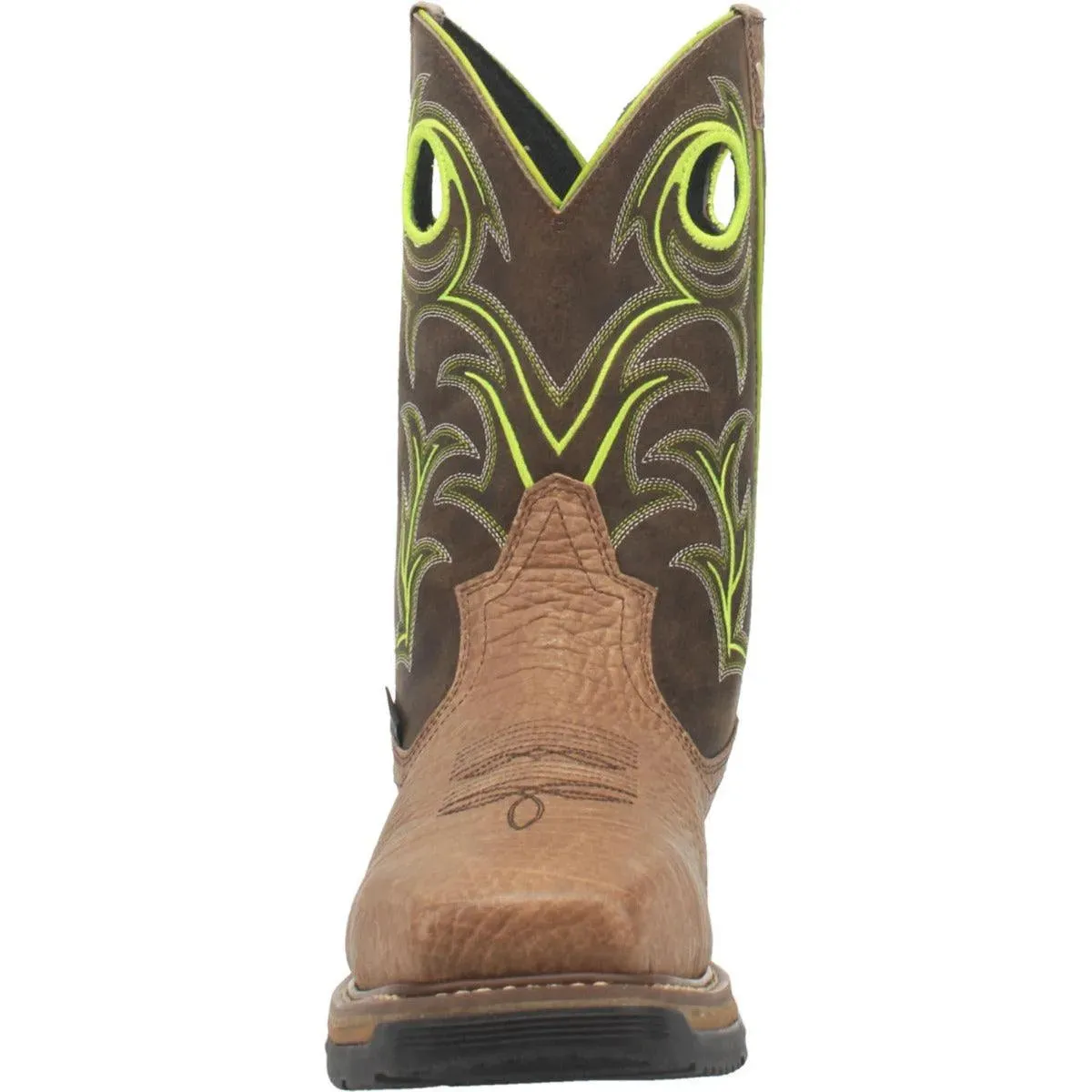 Dan Post Storm's Eye (Composite Toe)- Mens Leather Cowboy Boot