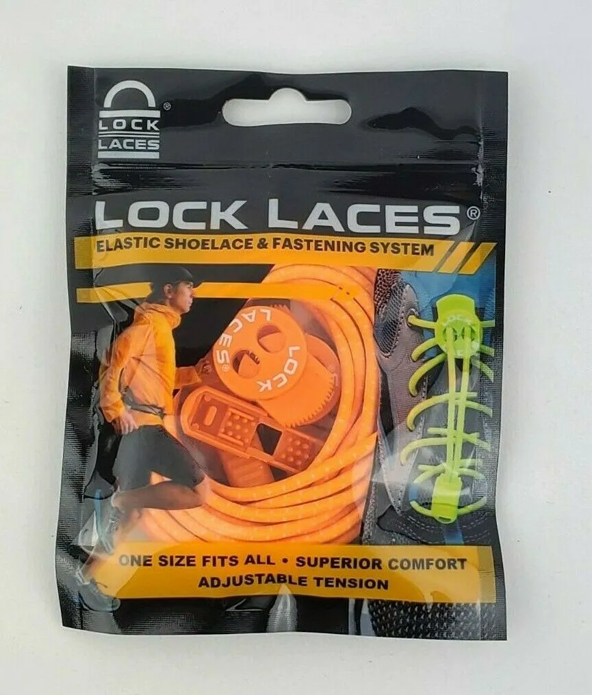 Elastic Shoe Laces