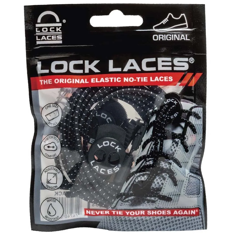 Elastic Shoe Laces