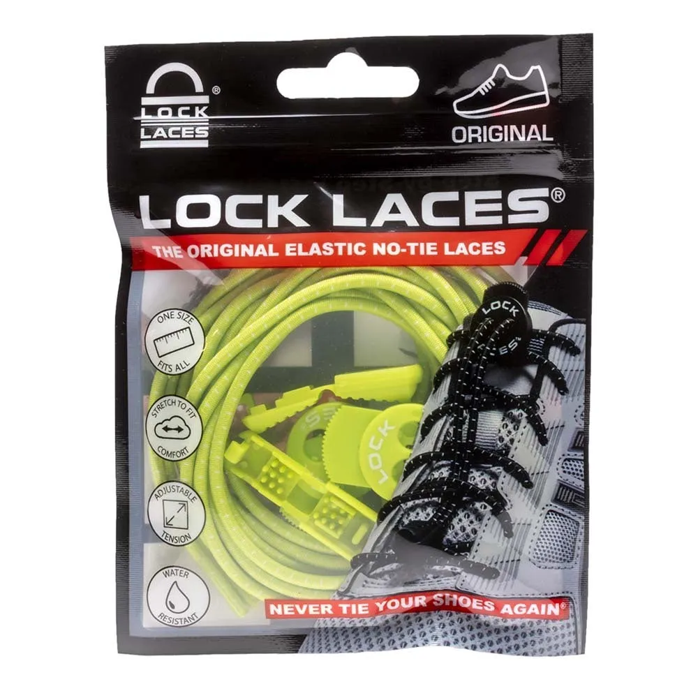 Elastic Shoe Laces