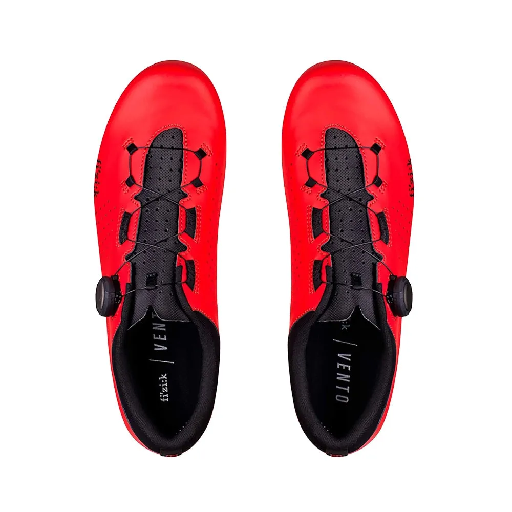 FIZIK VENTO OMNA R5 Cycling Shoes - Red