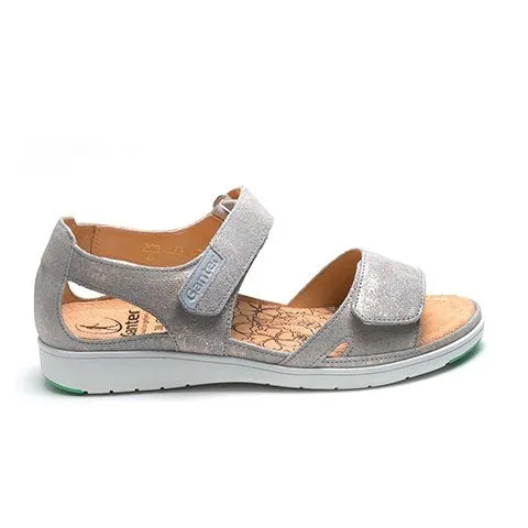 Ganter Gina (Women) - Grey/Chic