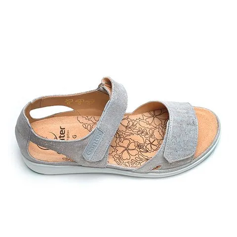 Ganter Gina (Women) - Grey/Chic