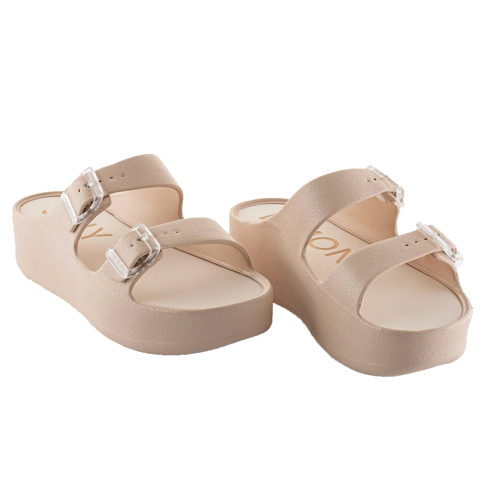 Lemon Jelly Womens Fenix Desert Sandals