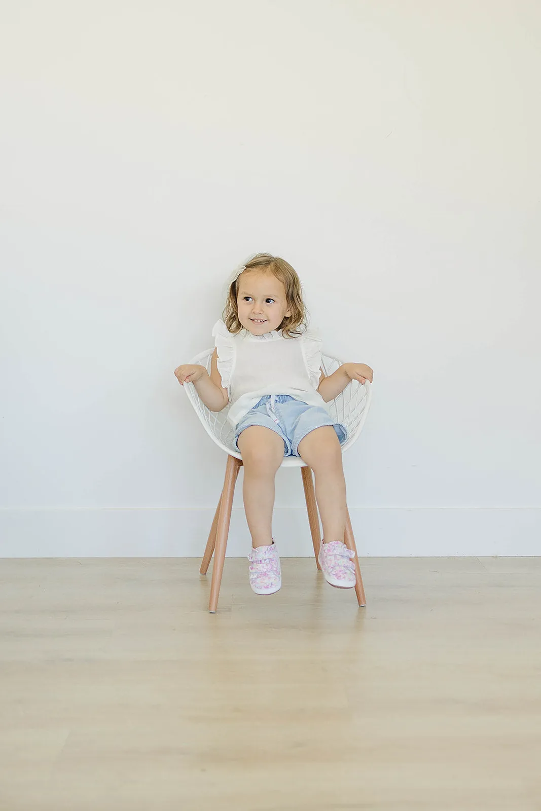 Little Love Bug Casual Tie Dye Low Top