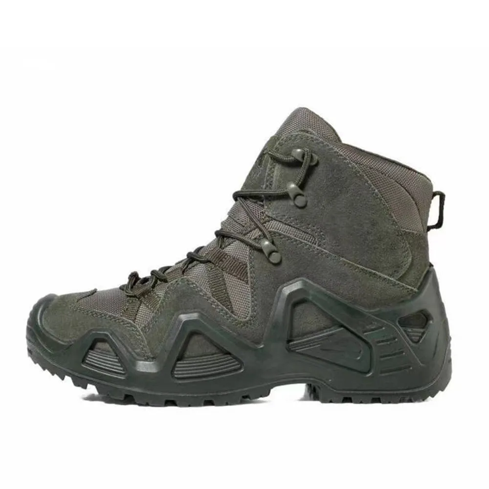 LO Combat Tactical Waterproof Mountain Hunting Boots