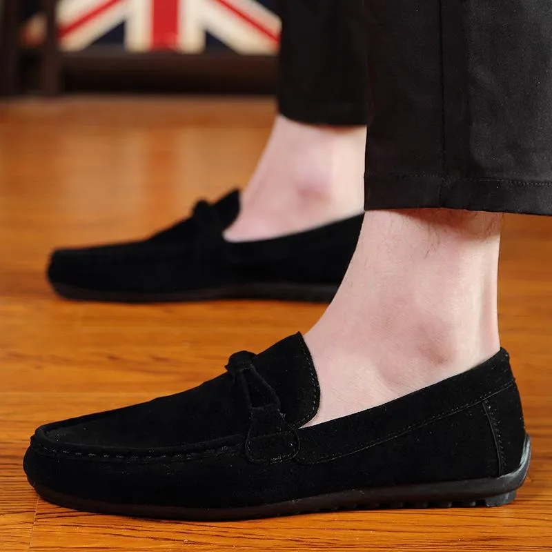 Men Moccasins