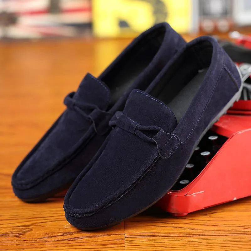 Men Moccasins