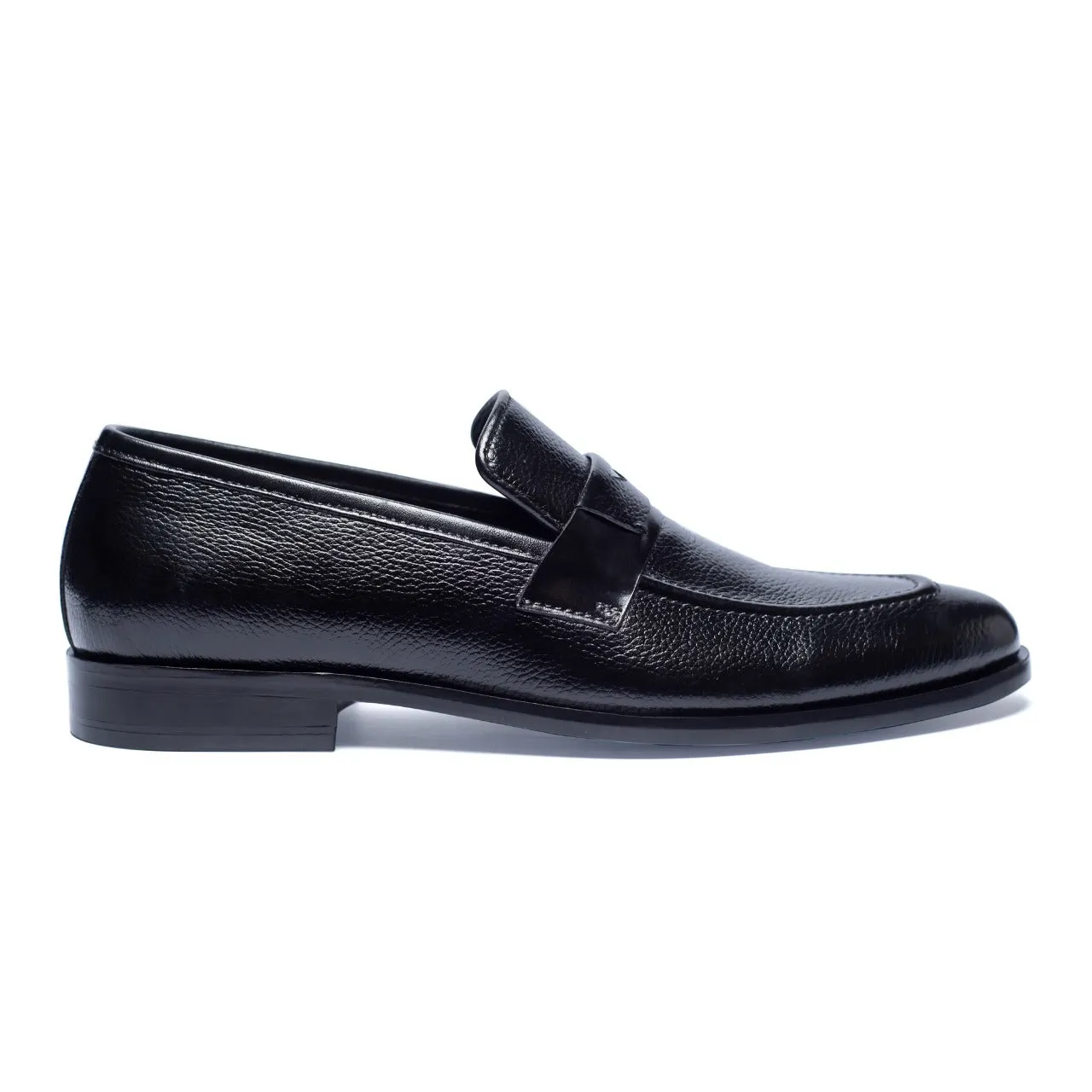 Men's Leather Loafer Shoes -TnV Collection