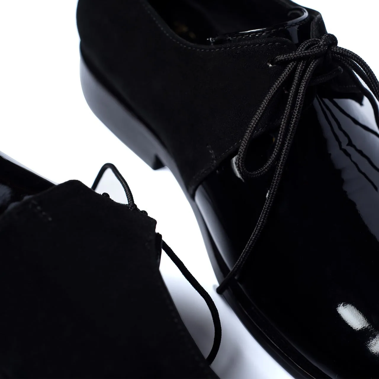 Men's paitent formal shoes- TnV Collection